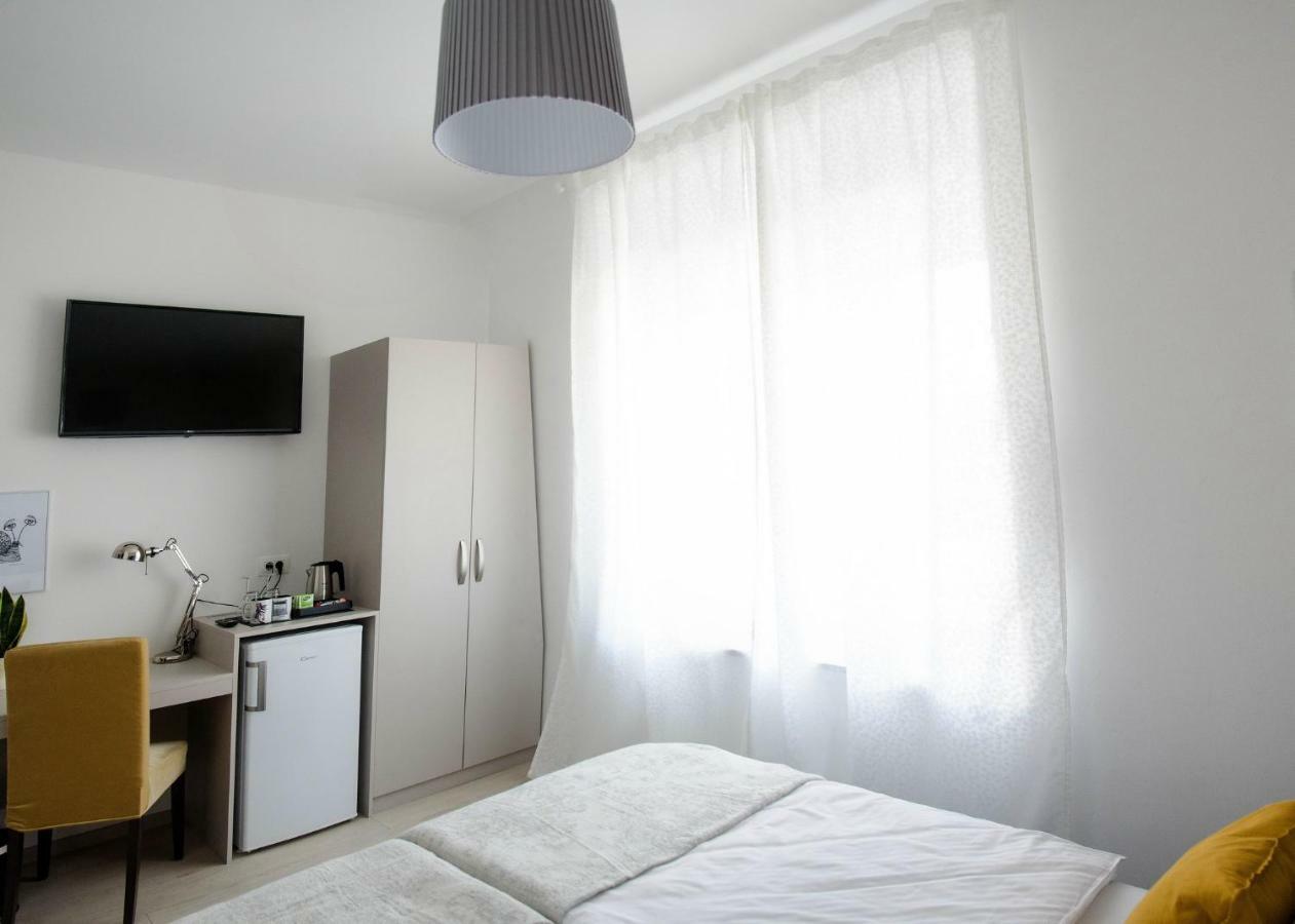 San Martino Rooms 普拉 外观 照片