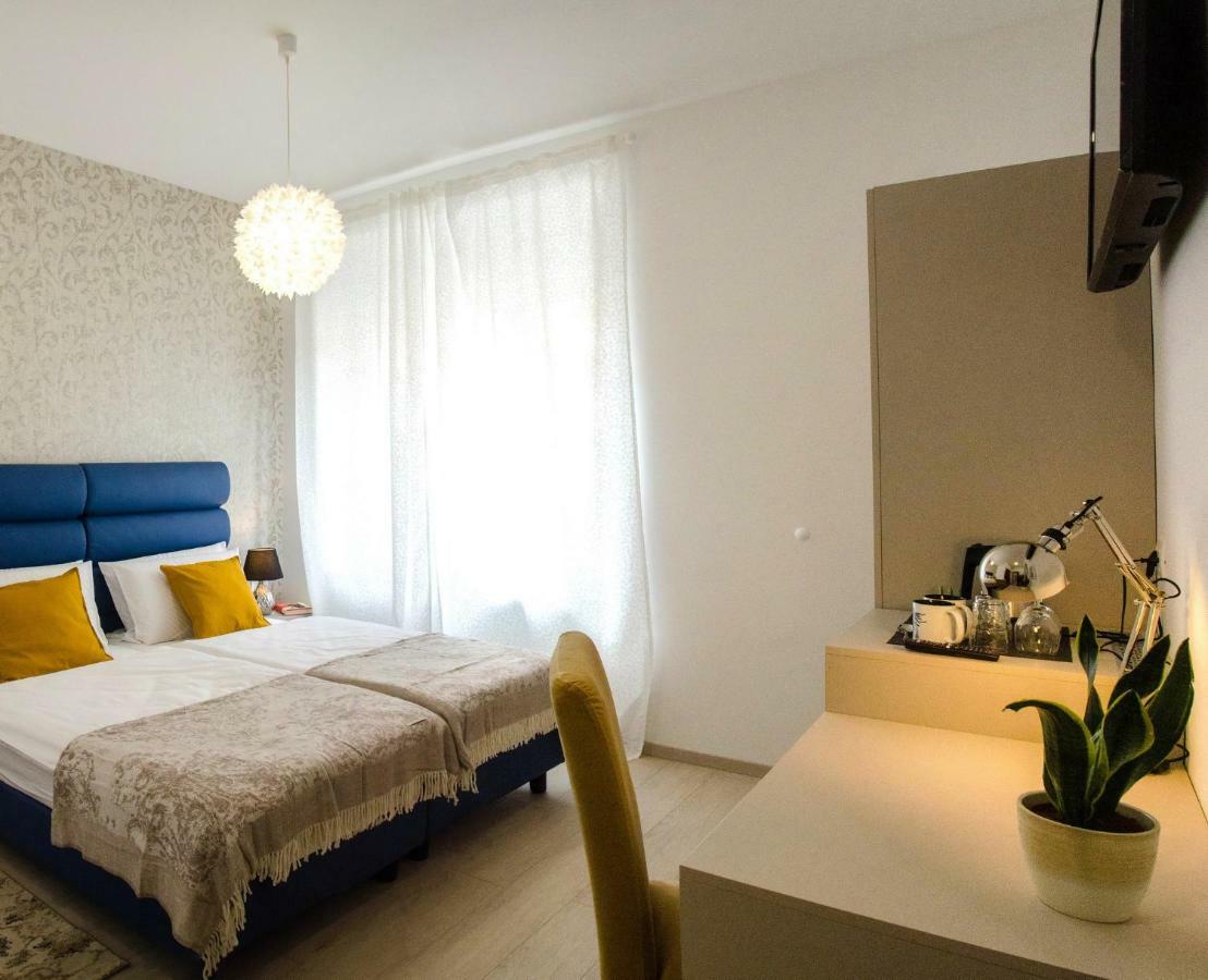 San Martino Rooms 普拉 外观 照片