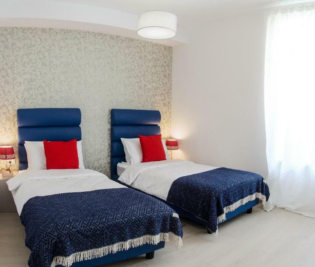 San Martino Rooms 普拉 外观 照片