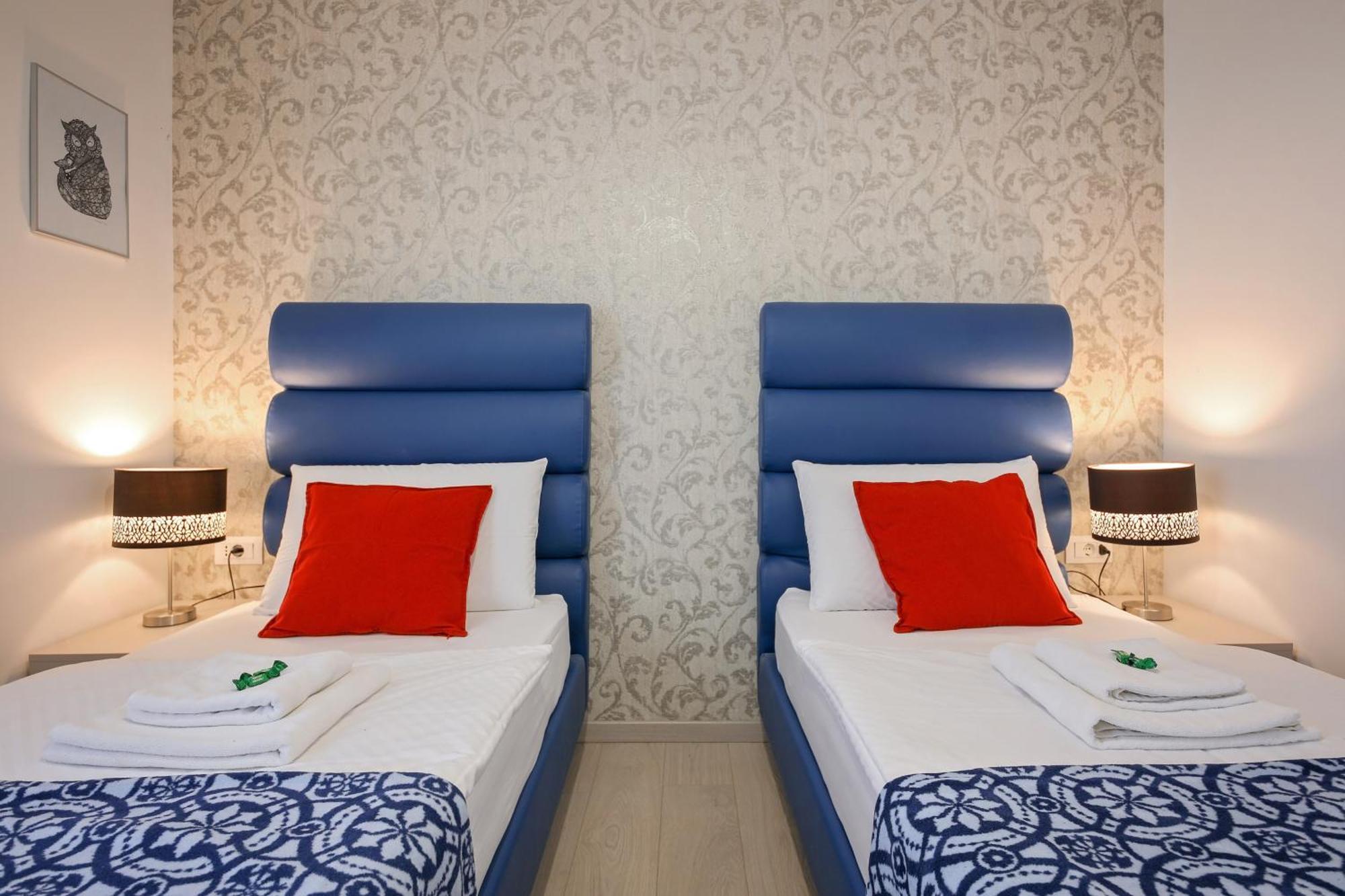 San Martino Rooms 普拉 外观 照片