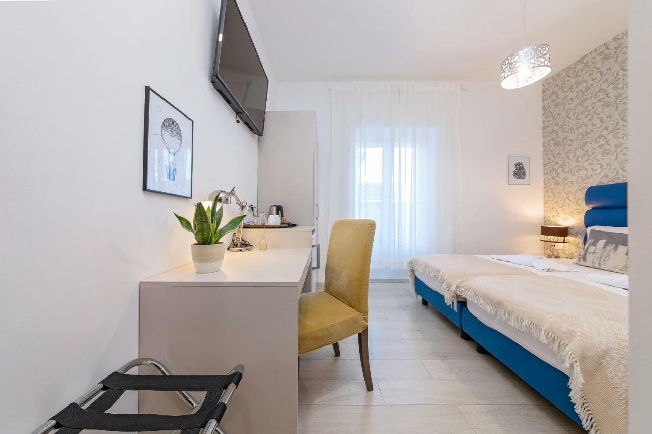 San Martino Rooms 普拉 外观 照片