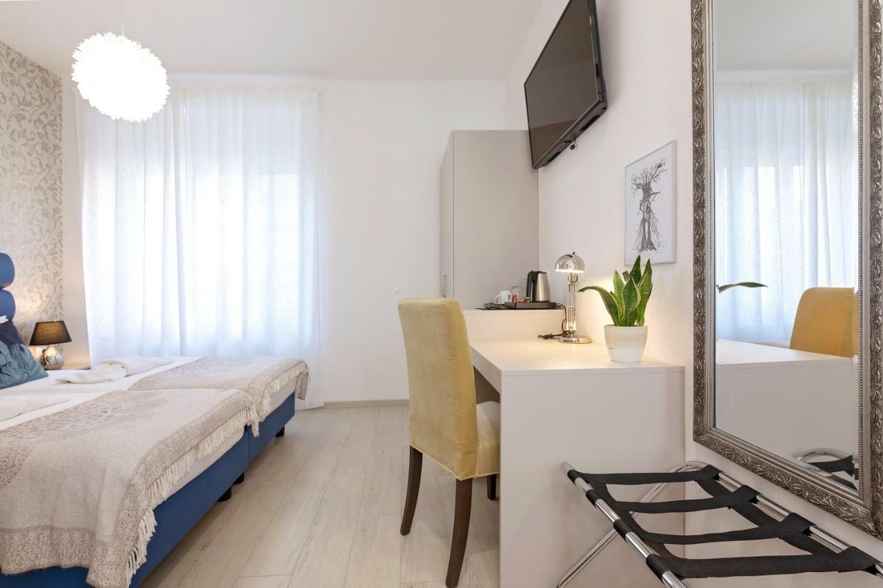 San Martino Rooms 普拉 外观 照片