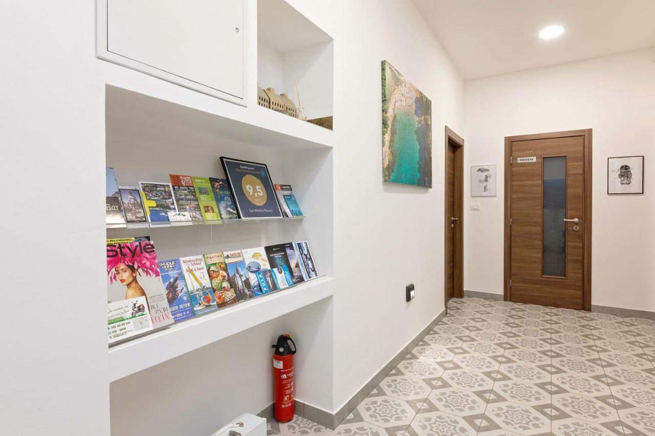 San Martino Rooms 普拉 外观 照片