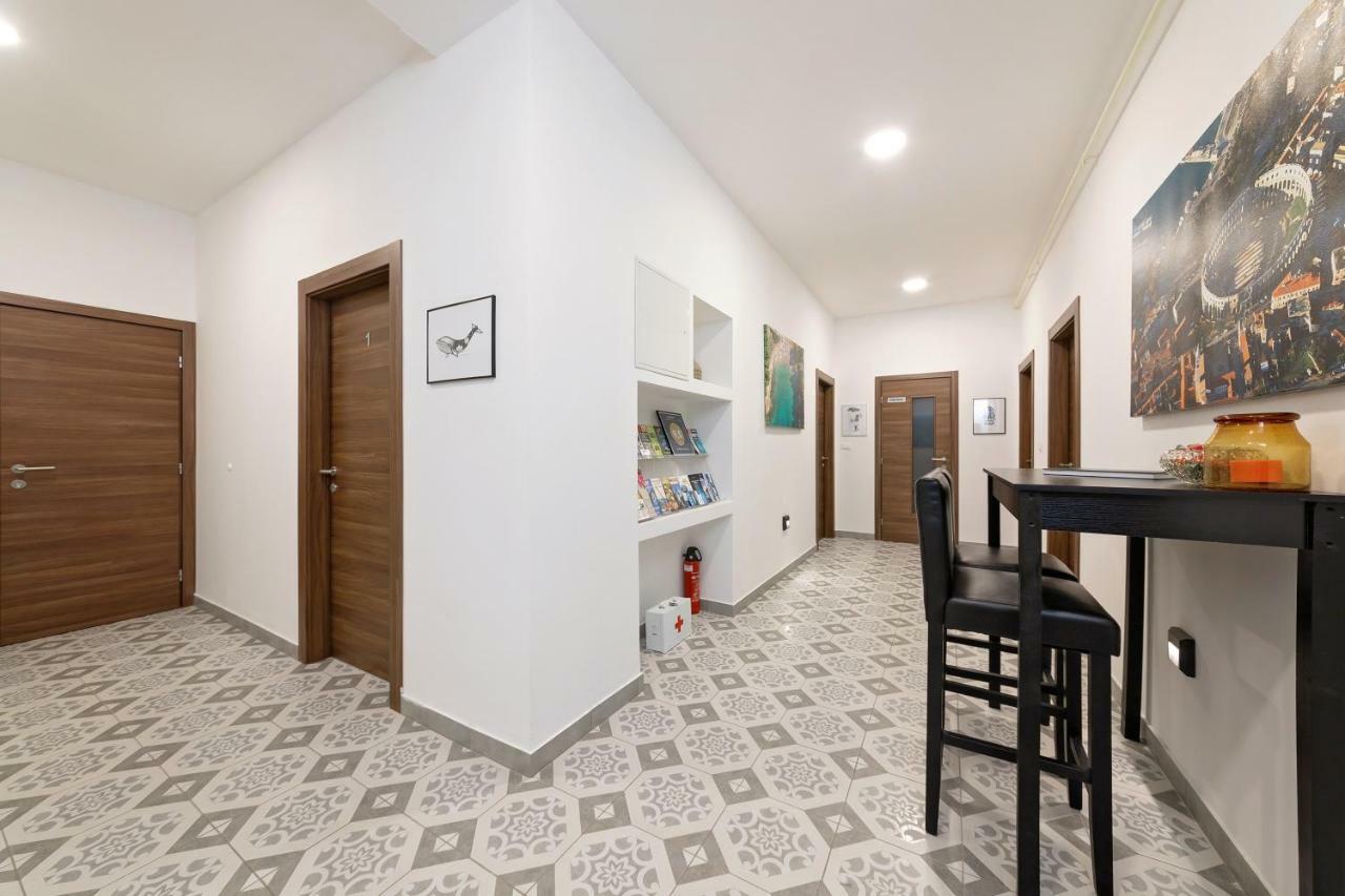 San Martino Rooms 普拉 外观 照片