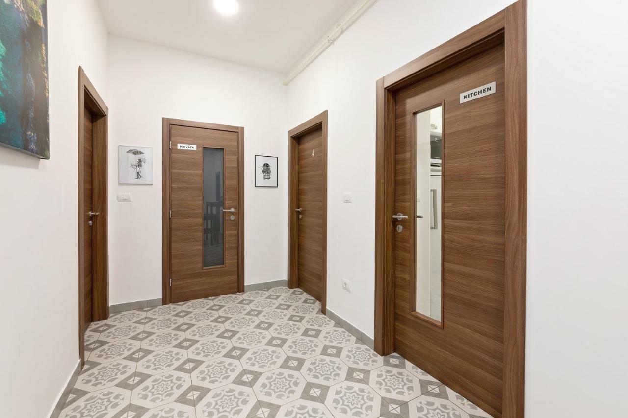 San Martino Rooms 普拉 外观 照片